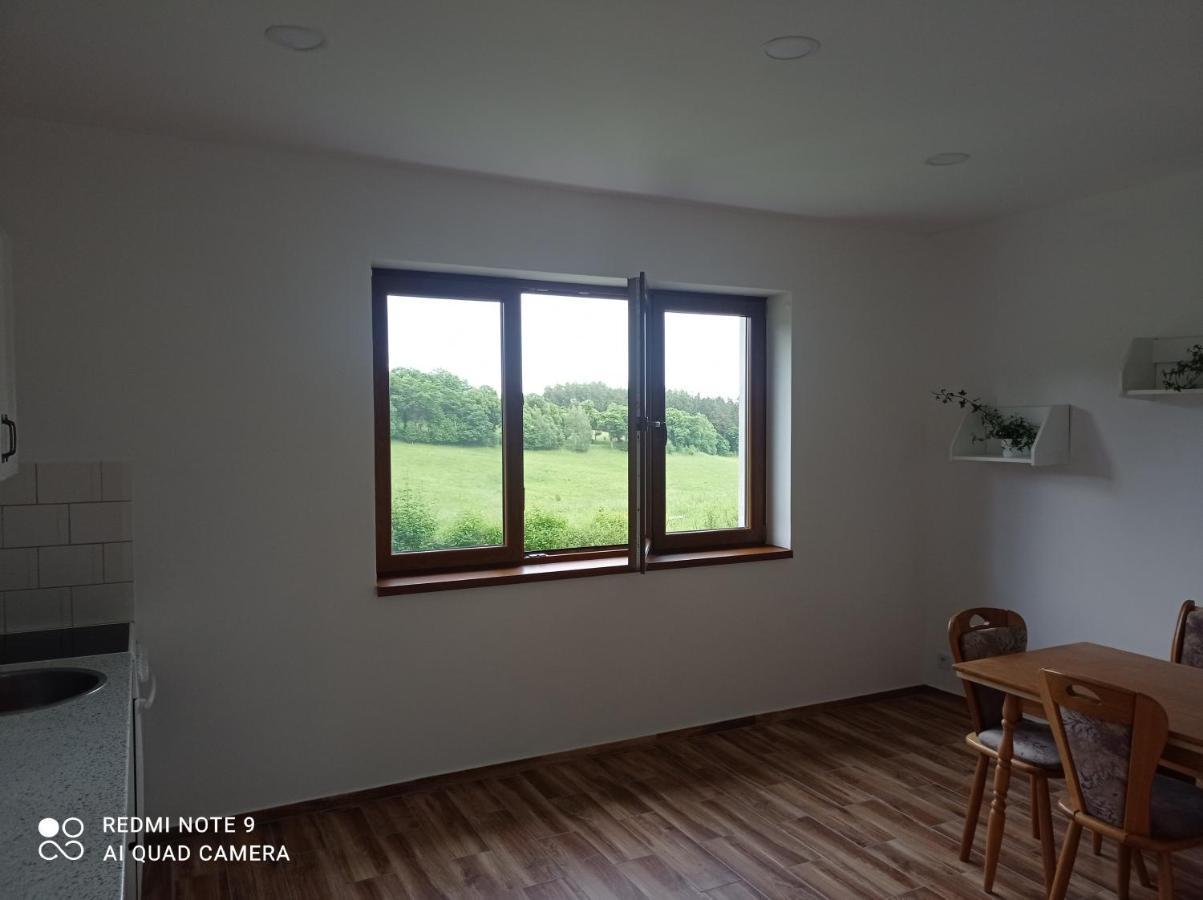 Apartmány u Bečova nad Teplou Bečov nad Teplou Exterior foto