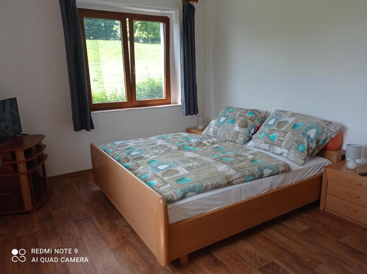 Apartmány u Bečova nad Teplou Bečov nad Teplou Exterior foto