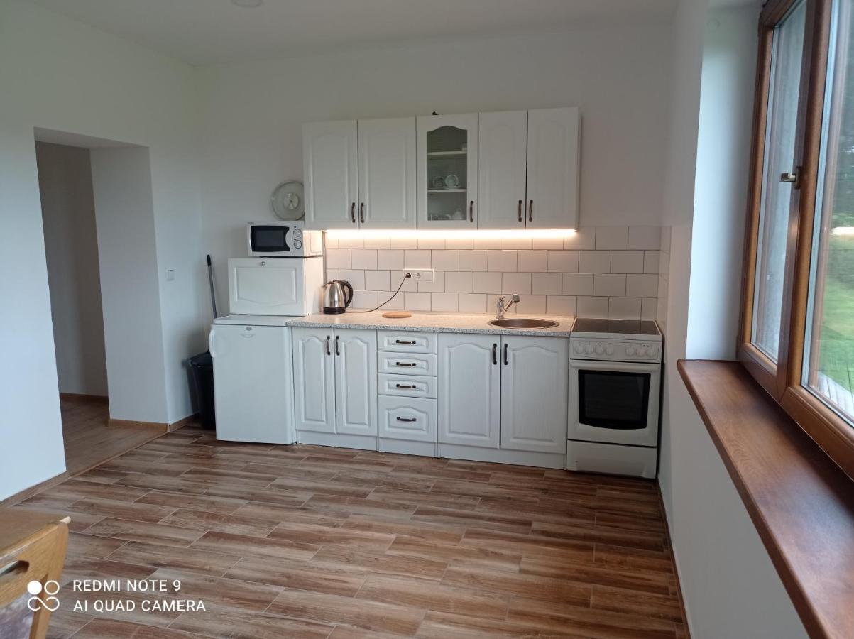 Apartmány u Bečova nad Teplou Bečov nad Teplou Exterior foto