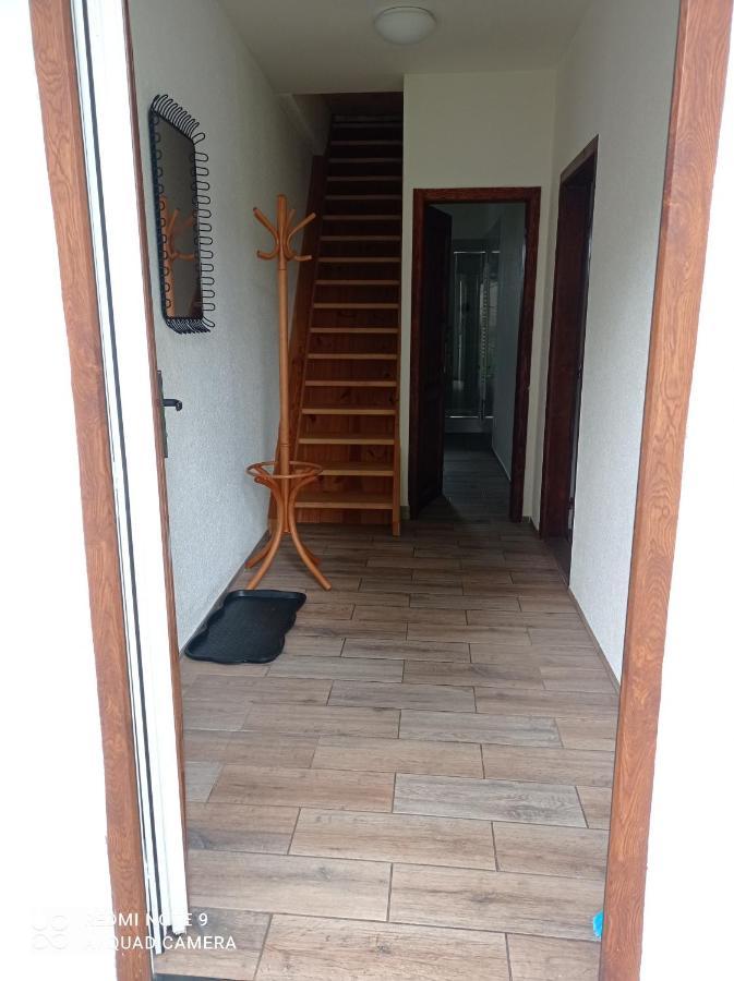 Apartmány u Bečova nad Teplou Bečov nad Teplou Exterior foto
