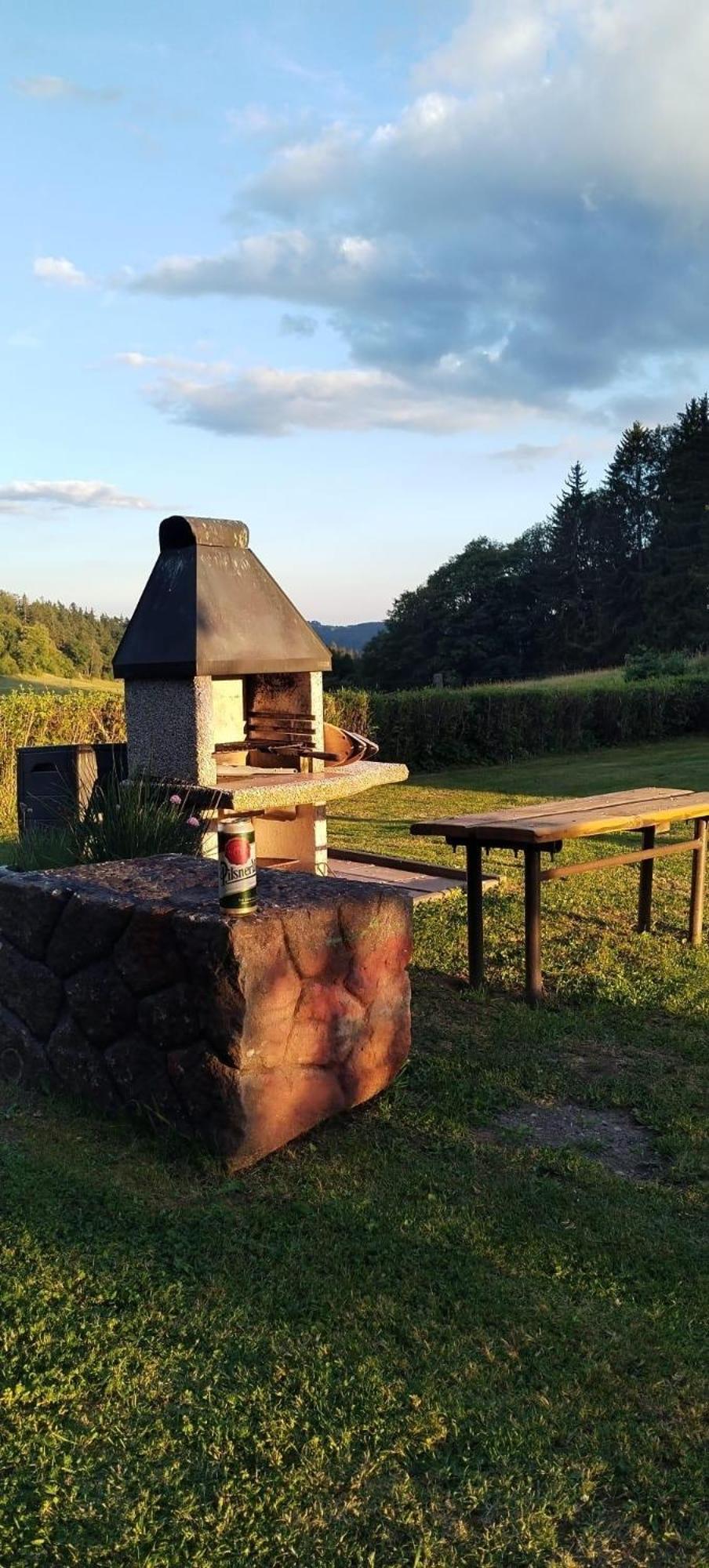 Apartmány u Bečova nad Teplou Bečov nad Teplou Exterior foto